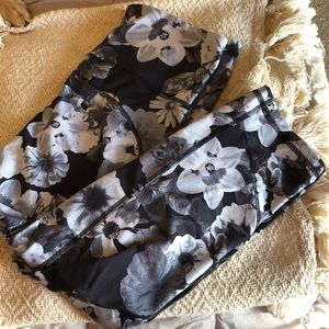 Floral Workout Leggings